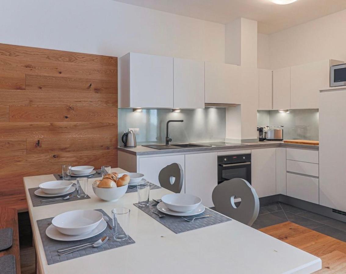 Appartement Almblick Бриксен-им-Тале Экстерьер фото
